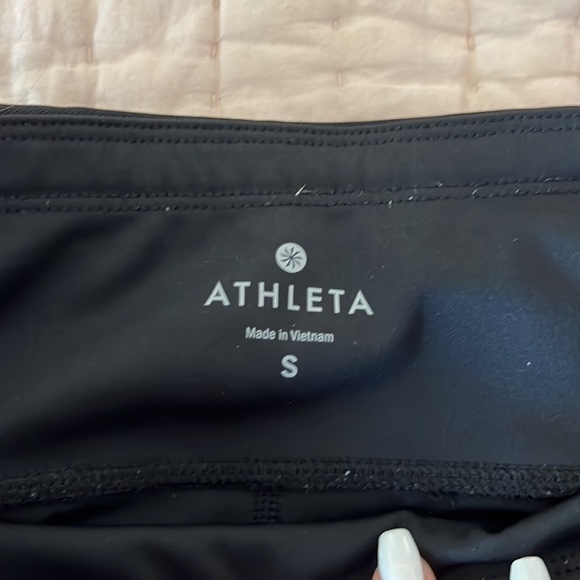 Athlete leggings, size small - Picture 2 of 4